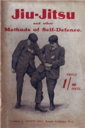 book Jiu-Jitsu and Other Methods of Self-Defence