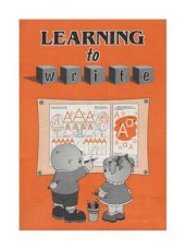 book Learning to write