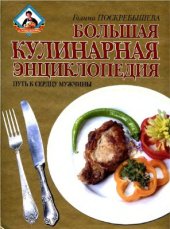 book Большая кулинарная энциклопедия. Путь к сердцу мужчины