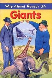 book Way Ahead Reader 3A: Giants