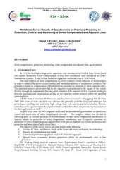 book Worldwide Survey Results of Questionnaire on Practices Pertaining to Protection, Control, and Monitoring of Series Compensated and Adjacent Lines