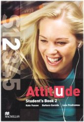 book Attitude 2 Student's Book