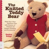 book The Knitted Teddy Bear