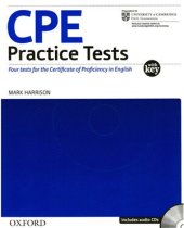 book CPE Practice Tests