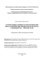 book Гетерогенные химико-технологические некаталитические процессы в системах газ(жидкость) - твердое тело