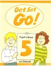 book Get Set Go! 5 Pupil's Book