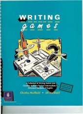 book Writing Games (Pre-Intermediate - Advanced)