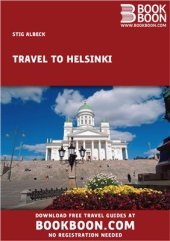 book Travel to Helsinki