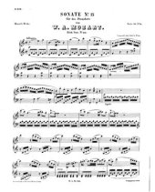 book Соната До-мажор для ф-но