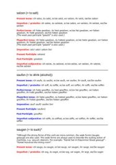 book Unregelmäßige Verben