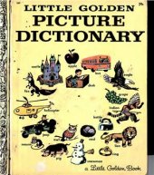 book Little Golden Picture Dictionary