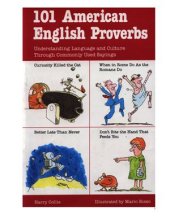 book 101 American English Proverbs