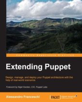 book Extending Puppet