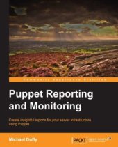 book Puppet Reporting and Monitoring