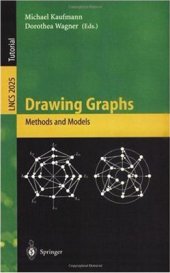 book Drawing Graphs: Methods and Models