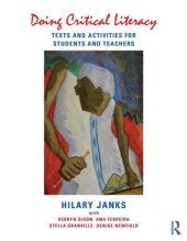 book Doing Critical Literacy: Texts and Activities for Students and Teachers