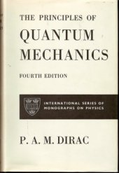 book Principles of Quantum Mechanics, The