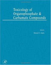 book Toxicology of Organophosphate Carbamate Compounds