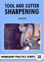 book Tool and Cutter Sharpening 38