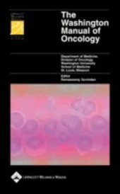 book Washington Manual of Oncology