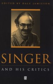 book Singer and his critics