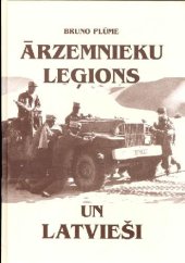 book Arzemnieku legions un latviesi.