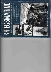 book Kriegsmarine. The illustrated history of the German Navy in WWII. 