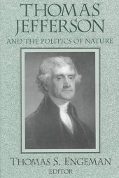 book Thomas Jefferson and the politics of nature