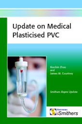 book Update on Medical Plasticised PVC