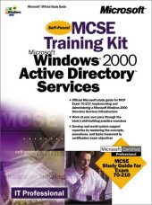 book Windows 2000 Active Directory Services