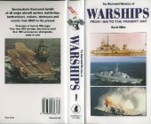 book Illustrated Directory of Warships From 1860 to the Present