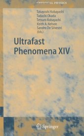 book Ultrafast Phenomena XIV Proceedings of the 14th International Conference Niigata Japan July 25--3