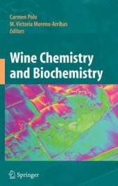 book Wine Chemistry and Biochemistry