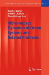 book Vibro-impact dynamics of ocean systems and related problems