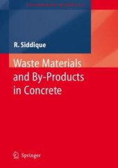 book Waste Materials and By-Products in Concrete