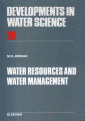 book Water Resources and Water Management