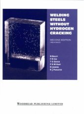 book welding steels without hydrogen cracking