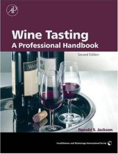 book Wine Tasting - A Professional Handbook