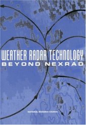 book Weather Radar Technology Beyond NEXRAD