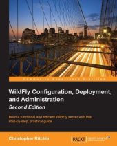 book WildFly Configuration, Deployment, and Administration