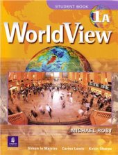 book Worldview 1A - student's book