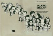 book Talking English. Conversational American English for Students of EFL