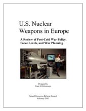 book Nuclear Weapons in Europe