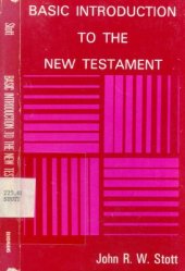 book Basic Introduction to the New Testament