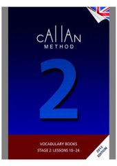 book Callan Method. Stage 2