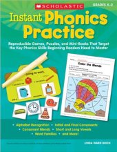 book Instant Phonics Practice