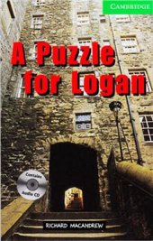 book A Puzzle for Logan