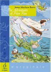 book The Adventures of Peter Pan