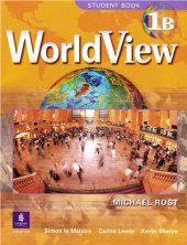 book Worldview 1B - student's book