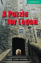 book A Puzzle for Logan